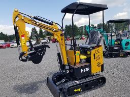 2026- CFG- H13R Excavatrice