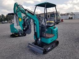 2026- CFG- QK16R Excavatrice