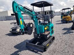 2026- CFG- MH13RX Excavatrice