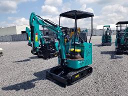 2026- CFG- H16R Excavatrice