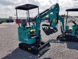 2026- CFG- H16R Excavatrice