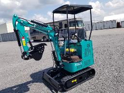 2026- CFG- H16R Excavatrice