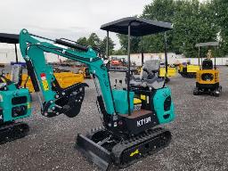 2026- CFG- KT13R Excavatrice,