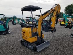 2026- CFG- QK18R Excavatrice