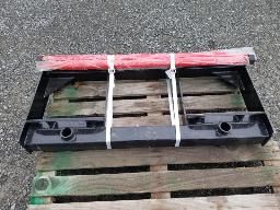 Fourche pour balle de foins de 47``. Attache Skid-Steer