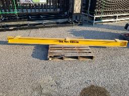 1 Beam pour palan 1000 Lbs 10 `x 6```