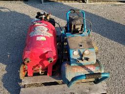 Compresseur &agrave; air King Canada + 2 compresseurs &agrave; air Makita &eacute;tat inconnu