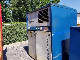 Compresseur marque Aerzen Data Blower