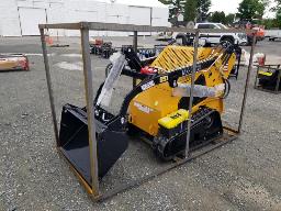 2026 AGT MXCRT23, chargeur compact sur chenille