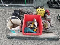 Lot d'outils