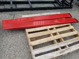 Rallonge de fourche 6`