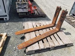 Set de fourches 5``x 48``