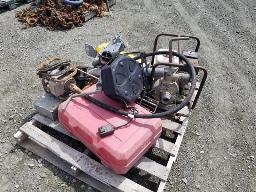 Lot d'outils vari&eacute;s