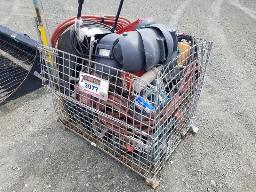 Lots d'outils vari&eacute;s &agrave; air - &eacute;lectrique et +