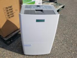 D&eacute;shumidificateur Hisense 70 litres (neuf).