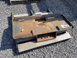 Attache Skid-Steer Bobcat T110.