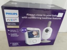 Moniteurs pour b&eacute;b&eacute;s.