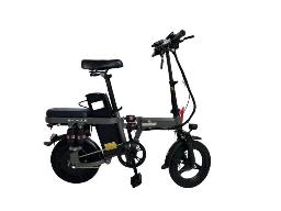 Mini E-Bike folding 14`` 400W, 48V 20ah (&Agrave; monter) Photos &agrave; titre indicatifs