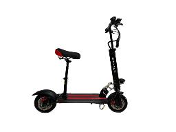 E-Scooter 500 Watts- noir. (&Agrave; monter) Photos &agrave; titre indicatifs