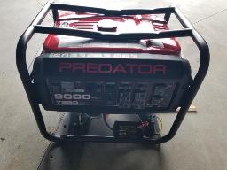 G&eacute;n&eacute;ratrice Predator 9000 W 110/220V.