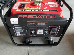 G&eacute;n&eacute;ratrice Predator 1800 W 110V.