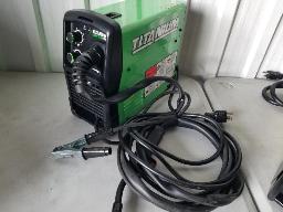 Soudeuse MIG/Flux titanium 125A.