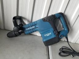 Marteau de d&eacute;molition SDS Max-10A-12Lbs marque Hercule 110V.