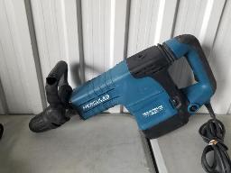 Marteau de d&eacute;molition SDS Max-10A-12Lbs marque Hercule 110V.