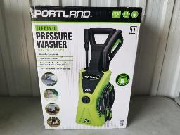 Laveuse &agrave; pression Portland 1750 PSI 100V.