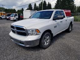 2017-Camionnette Dodge, Ram 1500