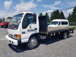 2005- GMC 5500 Camionnette automatique,