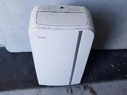 Air climatis&eacute; portable