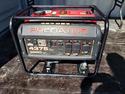G&eacute;n&eacute;ratrice Predator 4375W 100/200V