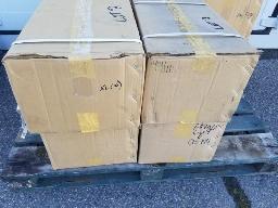 Environ 576 paires de gant S-M-L-XL