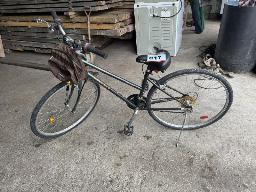 St-Prosper: V&eacute;lo Minelli, pratiquement neuf.