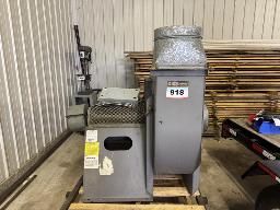 St-Prosper: D&eacute;poussi&eacute;reur 10 hp, avec bo&icirc;te &eacute;lectrique et fils, 600 V.