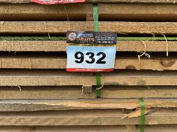 St-Prosper: 24 planches de pin blanc, 4/4, 1 po &times; 6 po &times; 12 pi (144 PMP).
