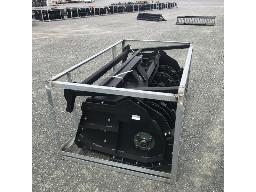 AT-FM-Boyeur attache Skid-Steer / Skid-Steer Forestry Mulcher