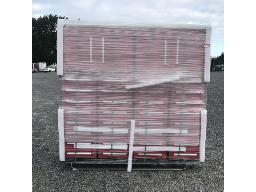 STEELMAN WB-7-32D2-BU- Coffre &agrave; outils 7' (32 tiroirs, 4 portes) rouge, 87