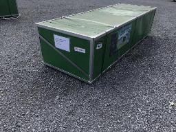 Kits de toiture pour conteneurs maritimes - MC364004P / Shipping Container Roof Kits-MC364004P
