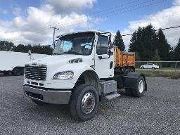2007 FREIGHTLINER DFFM2, camion tracteur