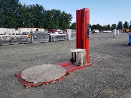 Cercleuse SAMUEL 120 volts