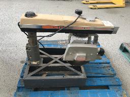 Scie Radial Dewalt