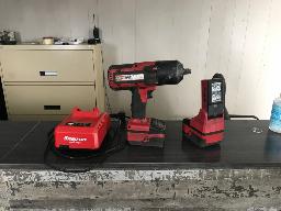 Impac snap-on 1/2 drive