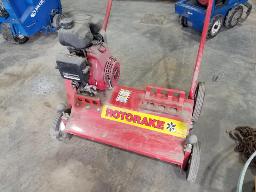 Rotorake marque Agrimental