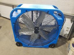 Ventilateur environ 36