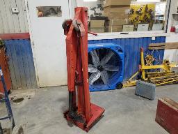 Ch&egrave;vre &agrave; moteur