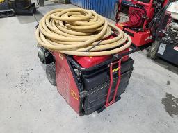 Compresseur &agrave; air, marque XAIR, mod&egrave;le SC70, moteur 18 Hp