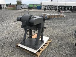 Buffer double industriel