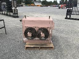 Fournaise Reznor 250 mille BTU, gaz naturel